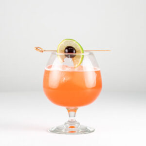 Jungle Bird Non-Alcoholic Cocktail