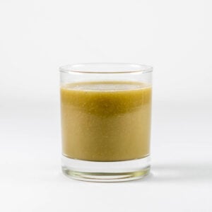 Kale, Apple & Banana Smoothie