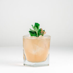 Kentucky Mule Non-Alcoholic Cocktail
