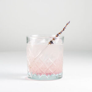 Lavender Lemonade Mocktail