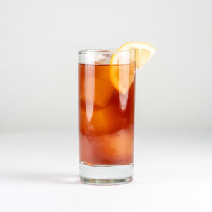 Long Island Iced Tea Non-Alcoholic Cocktail