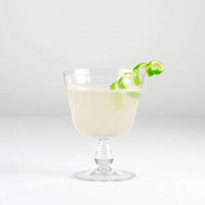 Lychee Martini Mocktail