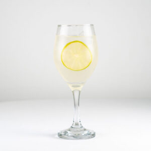 Lychee Spritz Mocktail / Non-Alcoholic Cocktail