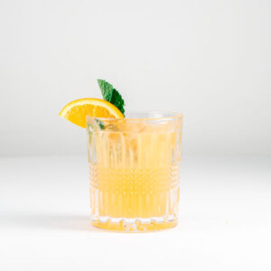 Mai Tai Mocktail / Non-Alcoholic Cocktail