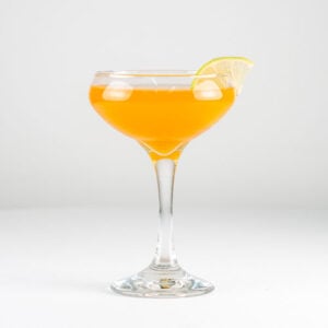Mango Daiquiri Mocktail / Non-Alcoholic Cocktail