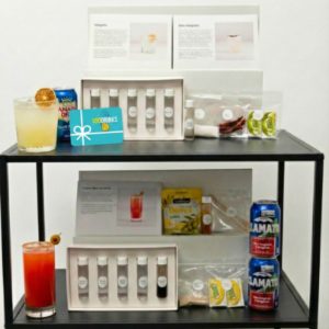 Mocktail Subscription Gift Card