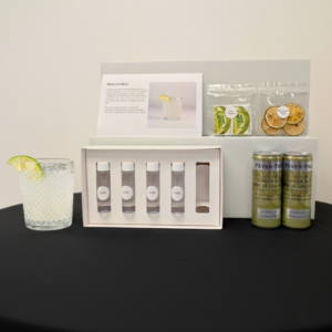 Moscow Mule Cocktail Kit Gift Set Box