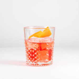Negroni Non-Alcoholic Cocktail