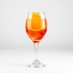 Negroni Sbagliato Non-Alcoholic Cocktail