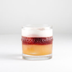 New York Sour Non-Alcoholic Cocktail