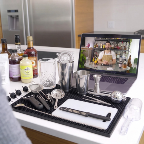 Online Bartending Class - 180drinks Online Bartending Class