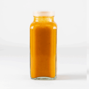 Passion Fruit Mango Strawberry Smoothie Bottle – 237 mL
