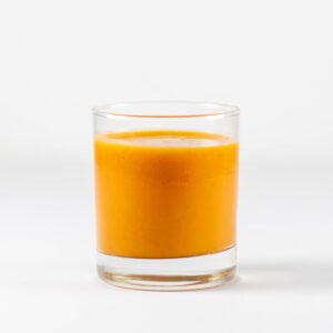 Passion Mango Strawberry Smoothie