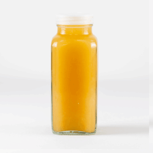 Peach Lemonade Bottle – 237 mL