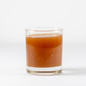 Pear, Apple & Cinnamon Juice