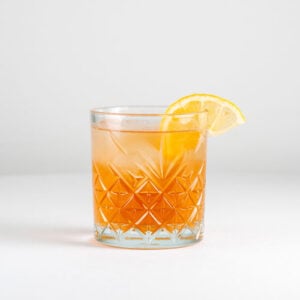 Penicillin Mocktail / Non-Alcoholic Cocktail