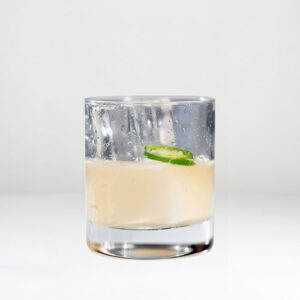 Picante Mocktail / Non-Alcoholic Cocktail