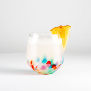 Pina Colada Mocktail / Non-Alcoholic Cocktail