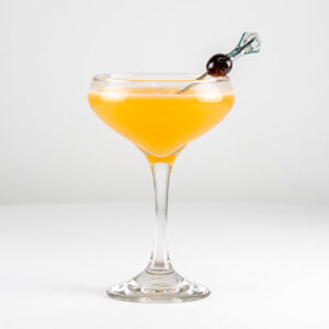 Pornstar Martini Mocktail / Non-Alcoholic Cocktail
