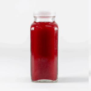 Raspberry Hibiscus Lemonade Bottle – 237 mL