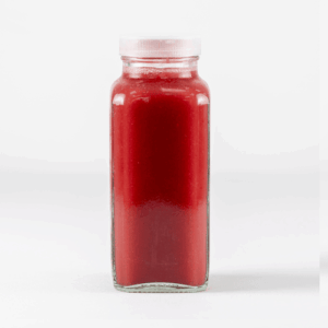 Raspberry Juice Bottle – 237 mL