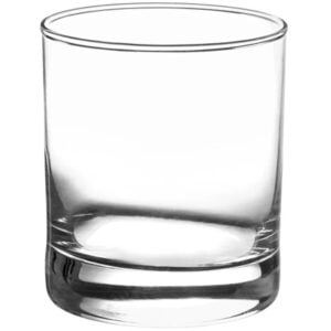 Rocks Glass Rental / Lowball Glass Rental - 25 Case