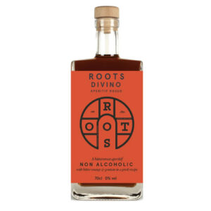 Roots Divino Aperitif Rosso (Non-Alcoholic)
