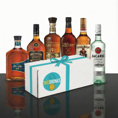 Rum Gifts - 180drinks