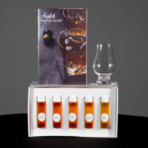 Scotch Tasting Kit