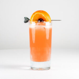 Sex On The Beach Mocktail / Non-Alcoholic Cocktail