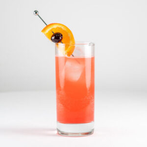 Shirley Temple Mocktail
