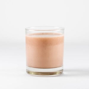 Strawberry Coconut Smoothie