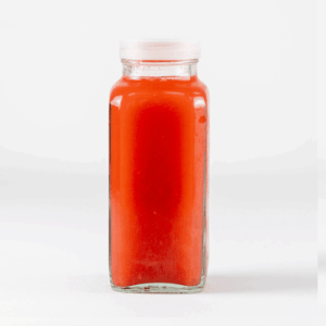 Strawberry Juice Bottle – 237 ml