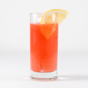 Strawberry Vanilla Lemonade