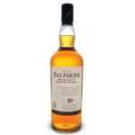 Tasting 4 Is Talisker Single Malt Whisky