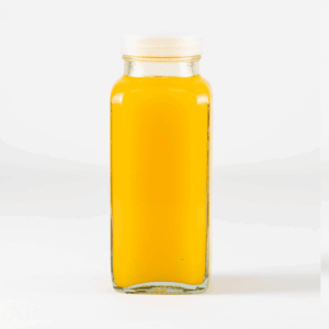 Tangerine Juice Bottle – 237 mL
