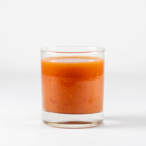 Tangerine Raspberry Juice