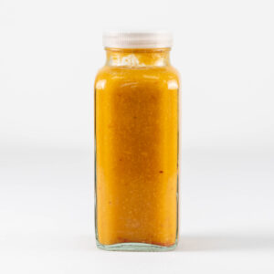 Tangerine Raspberry Banana Smoothie Bottle – 237 mL