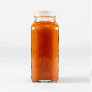 Tangerine Raspberry Juice Bottle – 237 mL