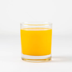 Tangerine Thai Chili Juice