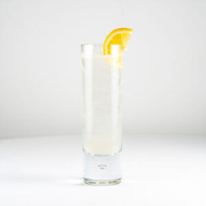 Tom Collins Mocktail / Non-Alcoholic Cocktail