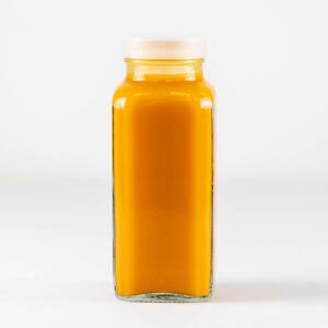 Turmeric Elixir Smoothie Bottle – 237 mL