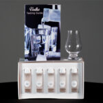 Vodka Whisky Tasting Kit