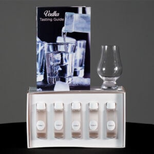 Vodka Whisky Tasting Kit