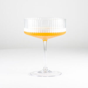 Whiskey Sour Mocktail / Non-Alcoholic Cocktail