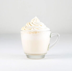 White Hot Chocolate - Milk / Oat