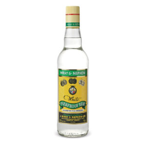 Wray & Nephew White Overproof Rum