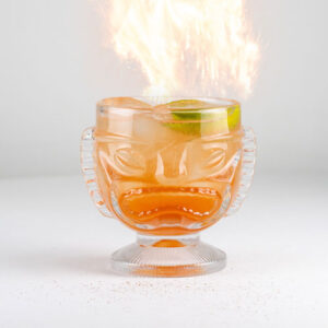 Zombie Mocktail / Non-Alcoholic Cocktail