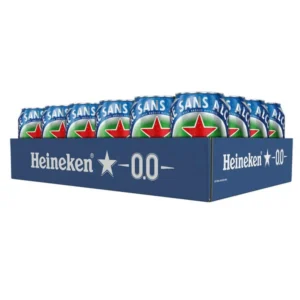 Heineken 0% Alcohol-Free Beer
