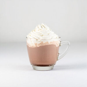 Salted Caramel Hot Chocolate - Milk / Oat